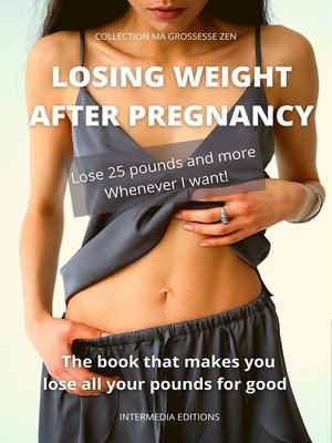 cover image of Losing Weight After Pregnancy